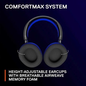 هدست بی سیم استیل سریز مدل Arctis Nova 7P برای PS4 و PS5